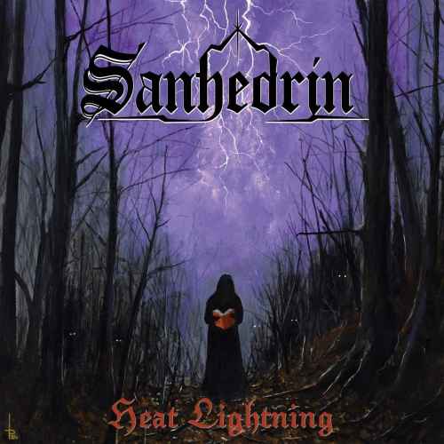 SANHEDRIN - Heat Lightning CD